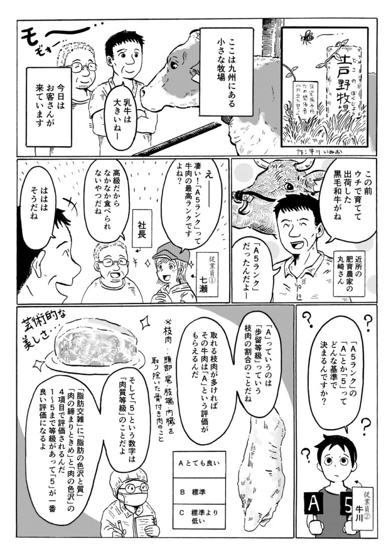 格付けの詳細1