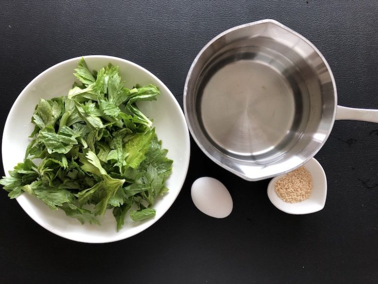 簡単なのに本格派 お料理初心者でも失敗しにくい 牛肉とセロリの中華風ごま油炒め 有限会社矢野畜産