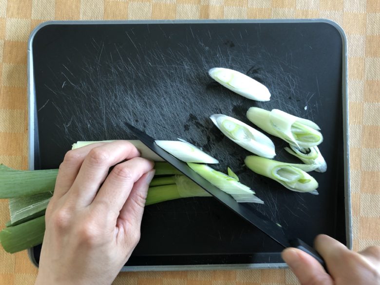 すき焼きの作り方