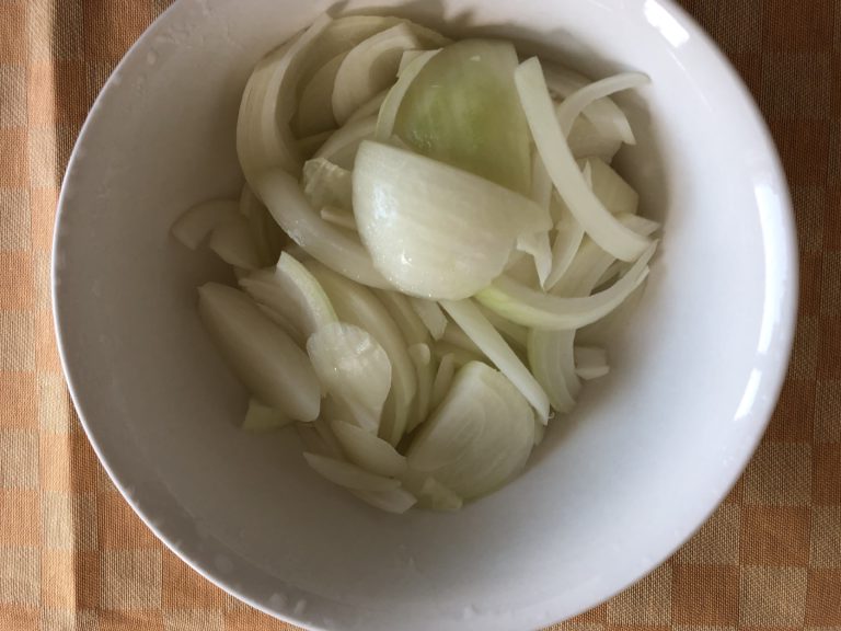 すき焼きの作り方