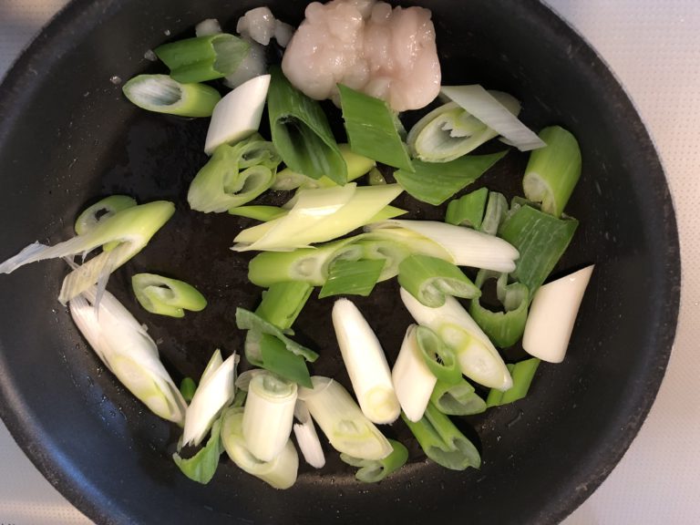 すき焼きの作り方